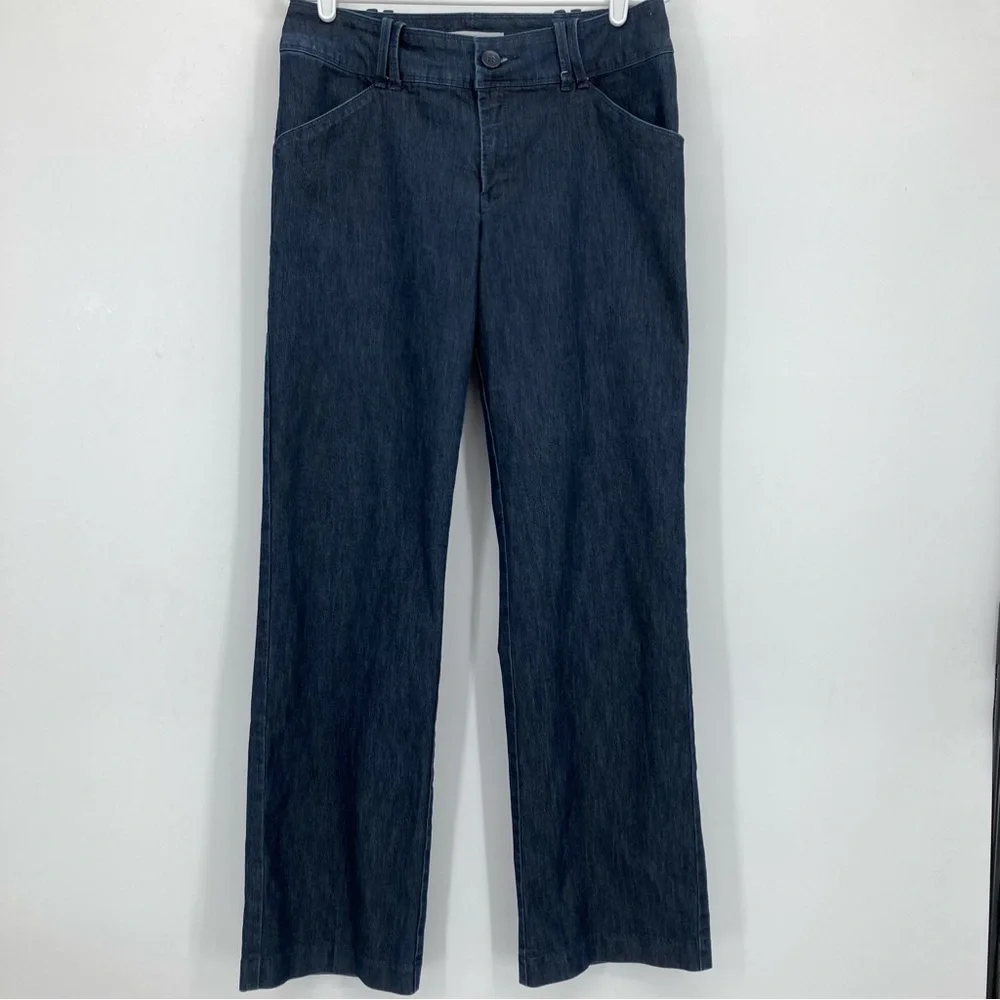 ❤️🔥 (5/20) Lee Naturally Slimming Jeans Size 6 - Picture 1 of 7